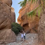 Photo taken by Della O