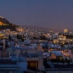 Lycabettus Hill  | Photo taken by David B