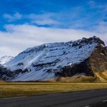 Enroute to Skogafoss from Seljanlansfoss | Photo taken by Grace L