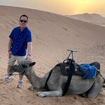 Photo taken by April B