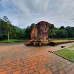 My Son Hindu Ruins | Photo taken by Zachary M