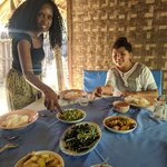 Fantastic meal | Photo taken by Stephen M