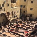 Tanneries  | Photo taken by Filipinas C