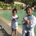 Check us out | Photo taken by Nitin A