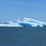 Iceberg at Jokulsarlon | Photo taken by Werner B