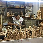 West Bank | Photo taken by Nicola H