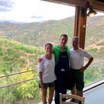 Calling it a day! | Photo taken by Rebecca R