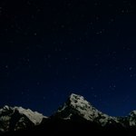 View from Poon Hill | Photo taken by Axel A