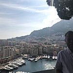 Monte Carlo Bsy | Photo taken by Maria d