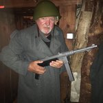 Looking more like a German than a Ukrainian | Photo taken by Barbara D