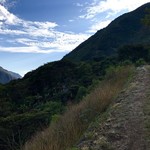 On Salkantay | Photo taken by Janice H