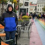 Photo taken by Mike D