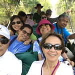 Boat Ride with the group | Photo taken by Angelin P