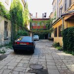 First Communal Housing appeared in the 18th century housing, one apartment consisting of 1-2 rooms  housed  12 - 14 people   | Photo taken by Barbara D