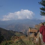 Monastary life | Photo taken by Dorine H