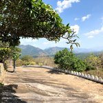 view from Dambulla caves | Photo taken by Karyn R