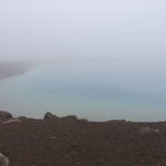 Graenavatn Lake in an old volcanic crater | Photo taken by Werner B