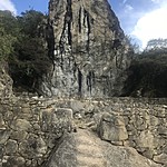 Cemetary on the way up to the Sun Gate | Photo taken by Kristin M