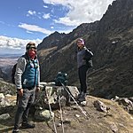 Rolfi + Beth | Photo taken by Kristin T