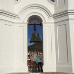 Bell tower Sucre | Photo taken by Darina B