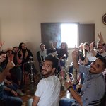 Hubbly Bubbly | Photo taken by fern k