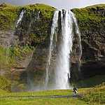 Skogafoss - Tallest Waterfall in Iceland | Photo taken by Dave L