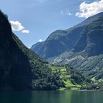 One beautiful view after another on the boat | Photo taken by Gilbert R
