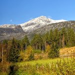 Bus views on route to Aurland | Photo taken by Robin W