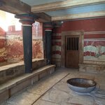 Knossos Palace | Photo taken by Jason C