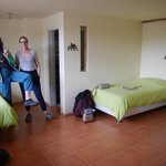 Our sweet room | Photo taken by Sheila R