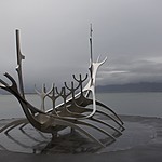 Solfar-Sun Voyager, dreams of hope, progress & freedom. | Photo taken by Kim C