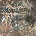 Cave paintings  | Photo taken by Alfredo H