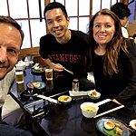 Tempura lunch in Asakusa | Photo taken by Joost S
