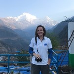 Lhandruk | Photo taken by Clare I