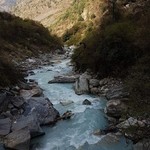 Following the river  | Photo taken by Kim S