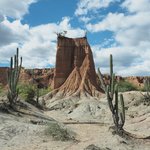 Tatacoa Desert | Photo taken by Peter G