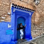 Photo taken by Marjorie R