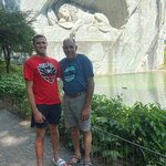 Photo taken by Garth R