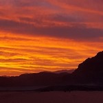 Each evening | Photo taken by Yael S