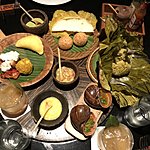 Lunch at Amaz | Photo taken by Katie H