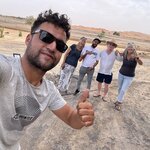 Photo taken by Della O