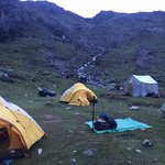 Packing up and heading out | Photo taken by Matt M