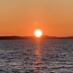 Zadar sunset | Photo taken by Patti O