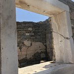 Ruins on Delos | Photo taken by Alexandra S