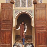 Bahia Palace | Photo taken by Megan P