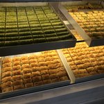 Baclava | Photo taken by Alexandra S