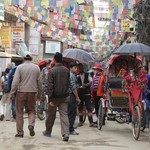 Kathmandu | Photo taken by Jill S