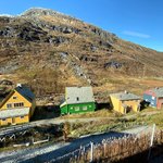 Flam Railway Tour | Photo taken by Robin W