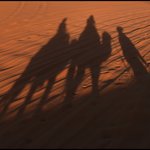 Merzouga. Erg Chebbi. | Photo taken by Thomas H