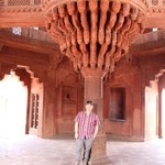 Fatehpur Sikri | Photo taken by Ivan T